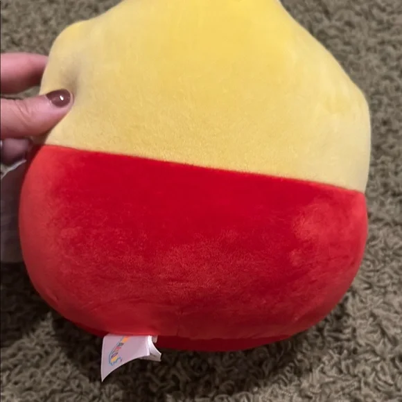 Squishmallow Floyd the Fries Plush Toy - Picture 3 of 3